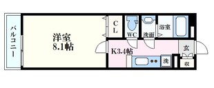 あさひの里の物件間取画像